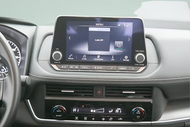 2024 Nissan Rogue SV AWD