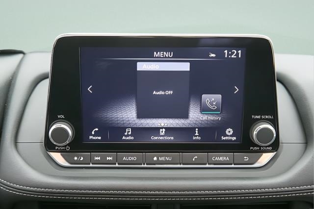 2024 Nissan Rogue SV AWD