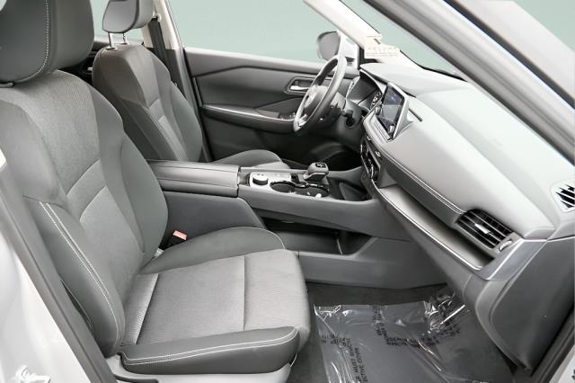 2024 Nissan Rogue SV AWD