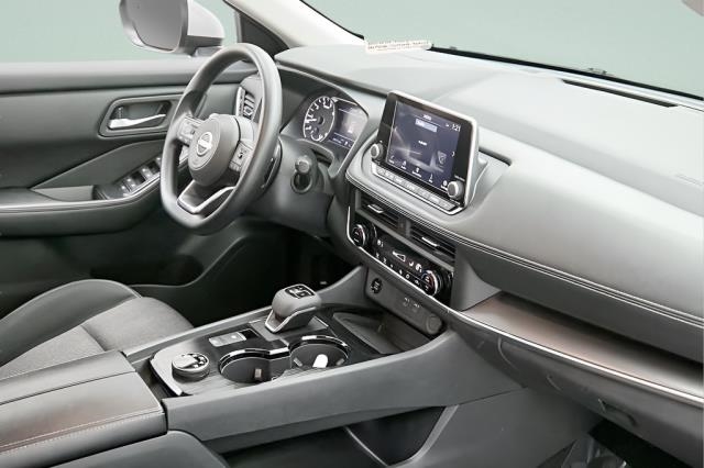 2024 Nissan Rogue SV AWD