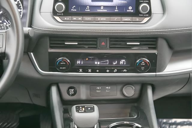 2024 Nissan Rogue SV AWD