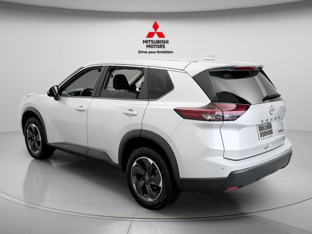 2024 Nissan Rogue SV AWD