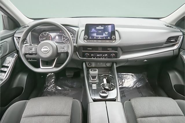 2024 Nissan Rogue SV AWD