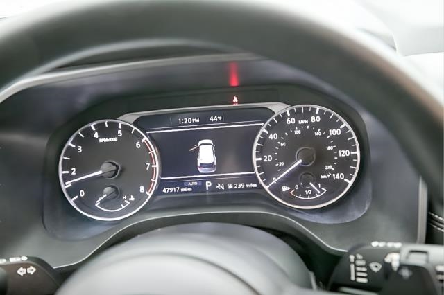 2024 Nissan Rogue SV AWD