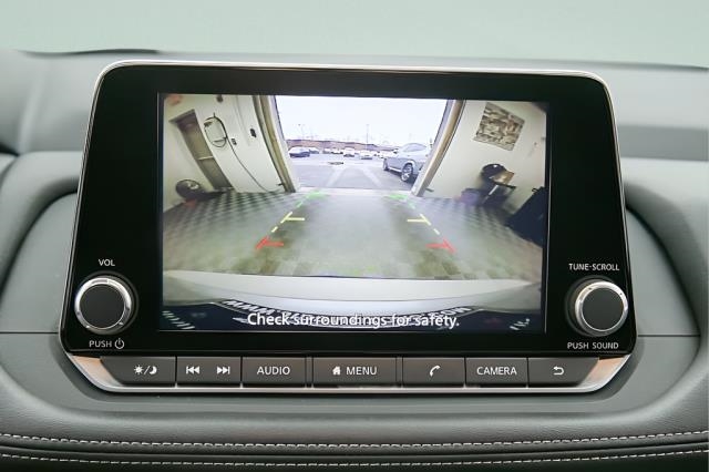 2024 Nissan Rogue SV AWD