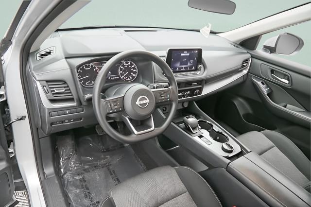 2024 Nissan Rogue SV AWD