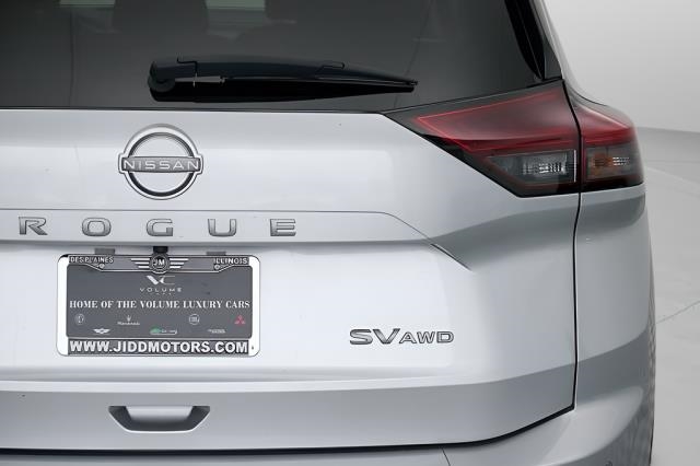 2024 Nissan Rogue SV AWD