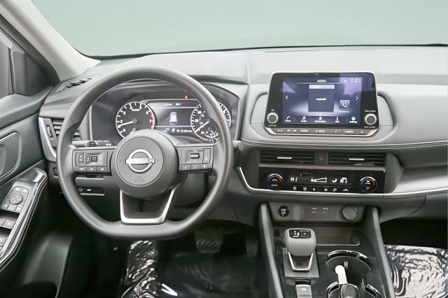 2024 Nissan Rogue SV AWD