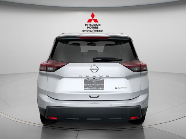 2024 Nissan Rogue SV AWD