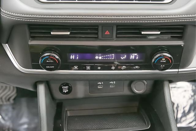 2024 Nissan Rogue SV AWD