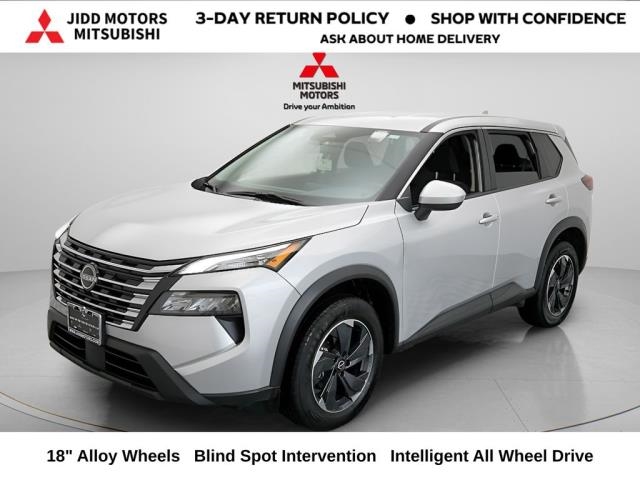 2024 Nissan Rogue SV AWD