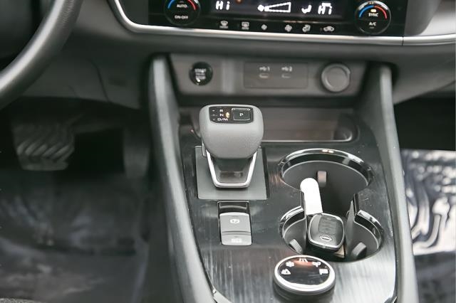 2024 Nissan Rogue SV AWD