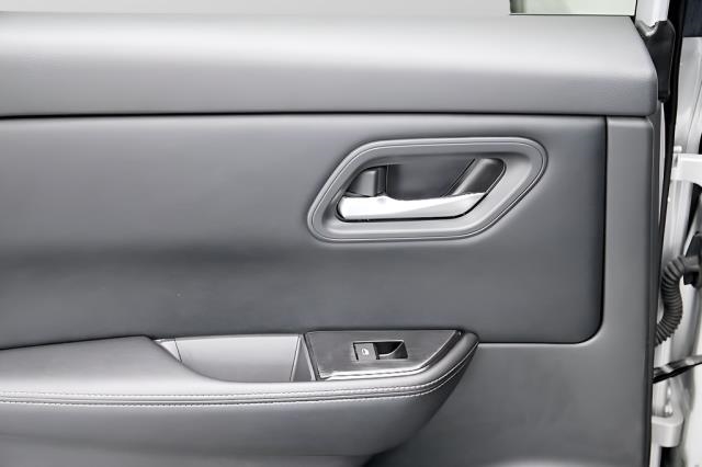 2024 Nissan Rogue SV AWD