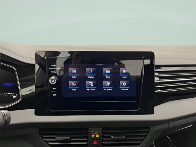 2025 Volkswagen Jetta 1.5T S FWD