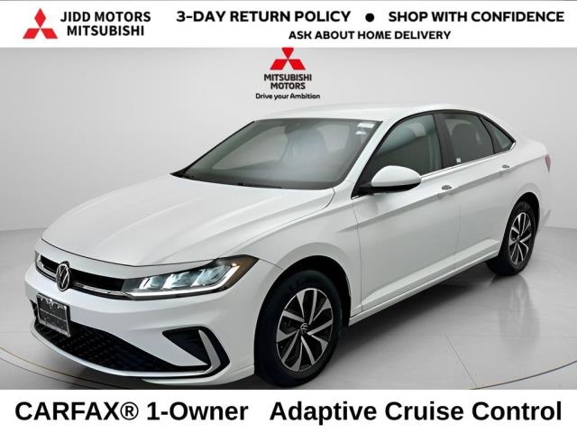 2025 Volkswagen Jetta 1.5T S FWD
