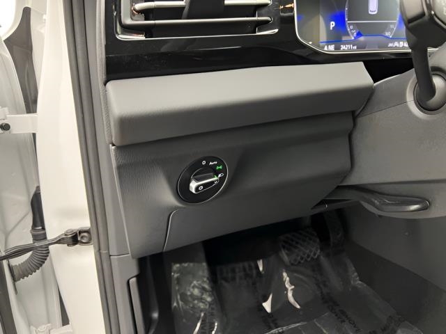 2025 Volkswagen Jetta 1.5T S FWD