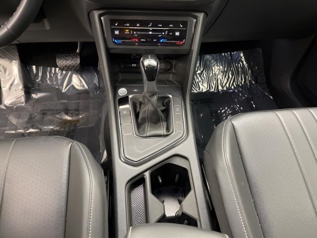 2024 Volkswagen Tiguan 2.0T SE FWD