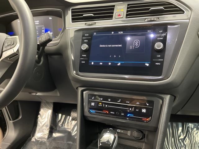 2024 Volkswagen Tiguan 2.0T SE FWD