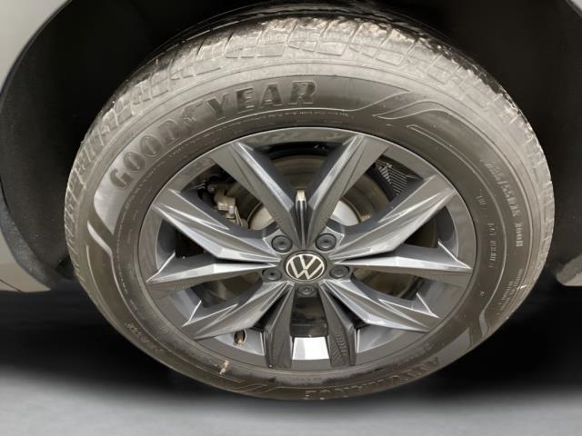 2024 Volkswagen Tiguan 2.0T SE FWD