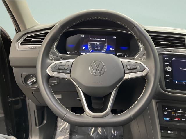 2024 Volkswagen Tiguan 2.0T SE FWD