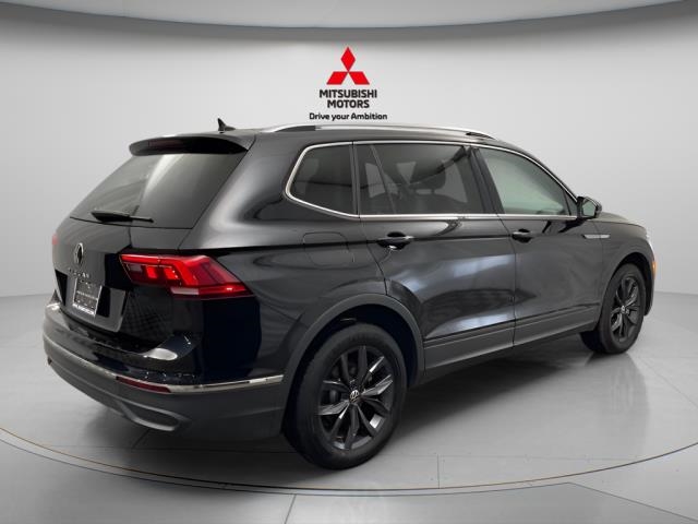 2024 Volkswagen Tiguan 2.0T SE FWD