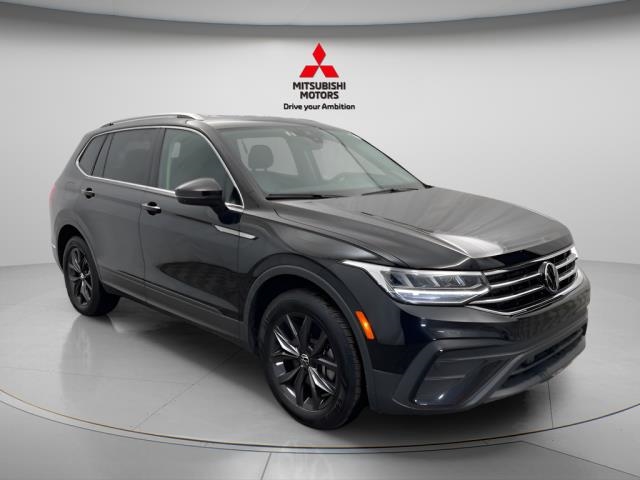 2024 Volkswagen Tiguan 2.0T SE FWD