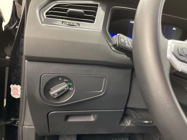 2024 Volkswagen Tiguan 2.0T SE FWD