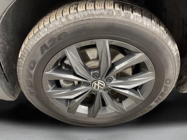 2024 Volkswagen Tiguan 2.0T SE FWD