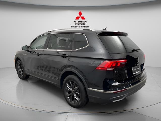 2024 Volkswagen Tiguan 2.0T SE FWD