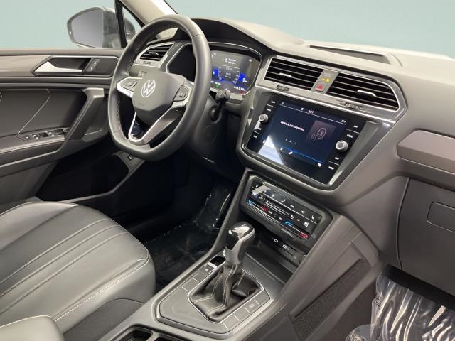 2024 Volkswagen Tiguan 2.0T SE FWD