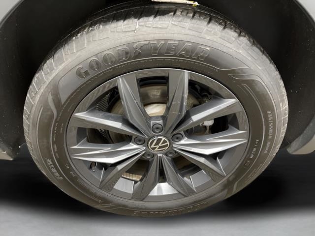 2024 Volkswagen Tiguan 2.0T SE FWD