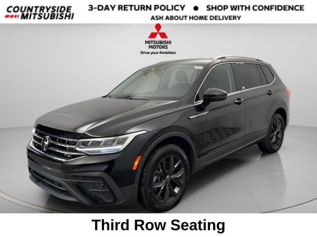 2024 Volkswagen Tiguan 2.0T SE FWD