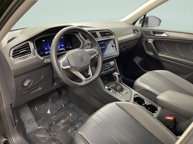 2024 Volkswagen Tiguan 2.0T SE FWD