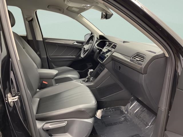 2024 Volkswagen Tiguan 2.0T SE FWD