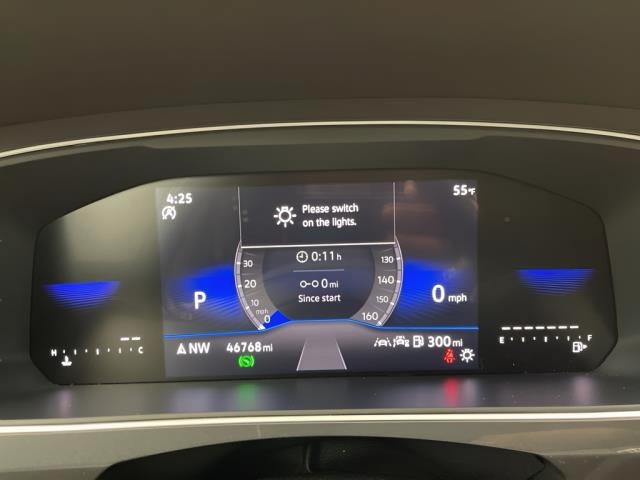 2024 Volkswagen Tiguan 2.0T SE FWD