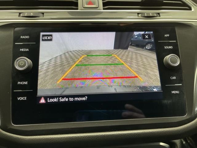 2024 Volkswagen Tiguan 2.0T SE FWD