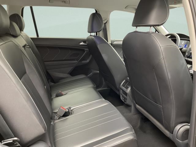 2024 Volkswagen Tiguan 2.0T SE FWD