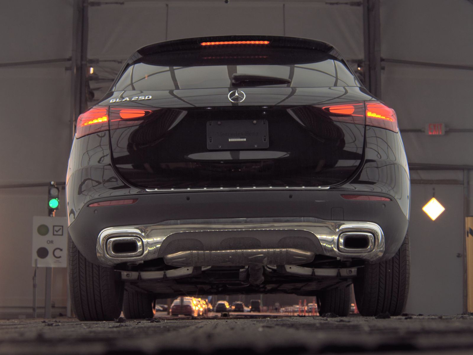 MERCEDES-BENZ GLA-CLASS - 8