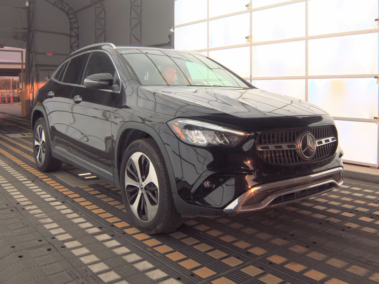 MERCEDES-BENZ GLA-CLASS - 5