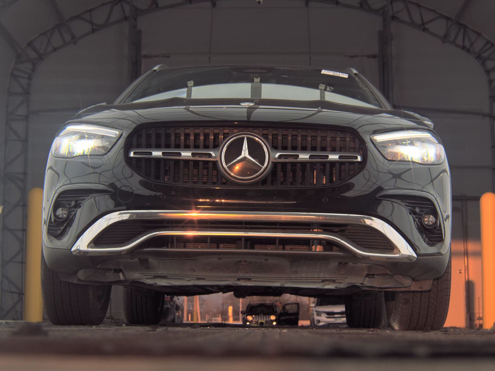 MERCEDES-BENZ GLA-CLASS - 4