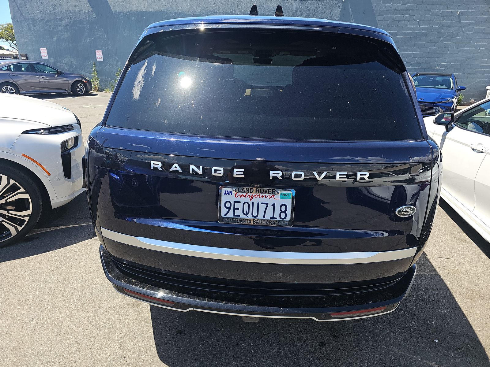 2023 Land Rover Range Rover Autobiography LWB AWD