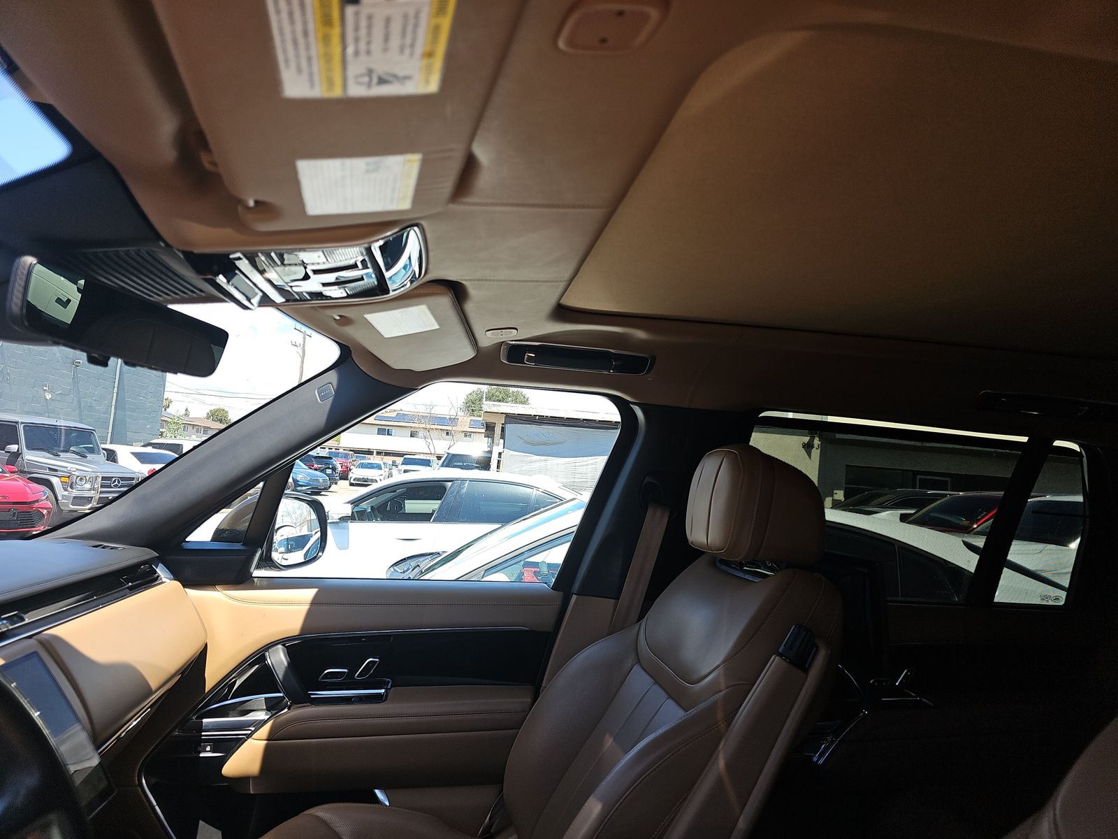 2023 Land Rover Range Rover Autobiography LWB AWD