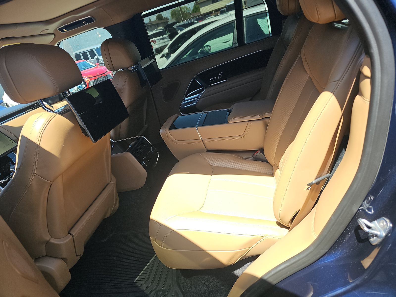 2023 Land Rover Range Rover Autobiography LWB AWD