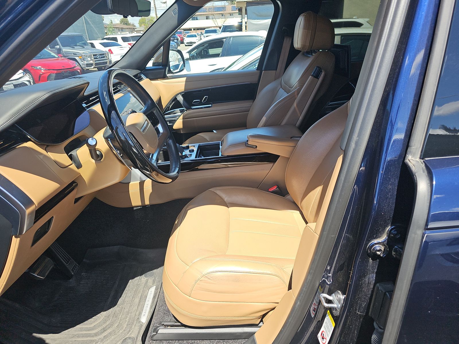 2023 Land Rover Range Rover Autobiography LWB AWD