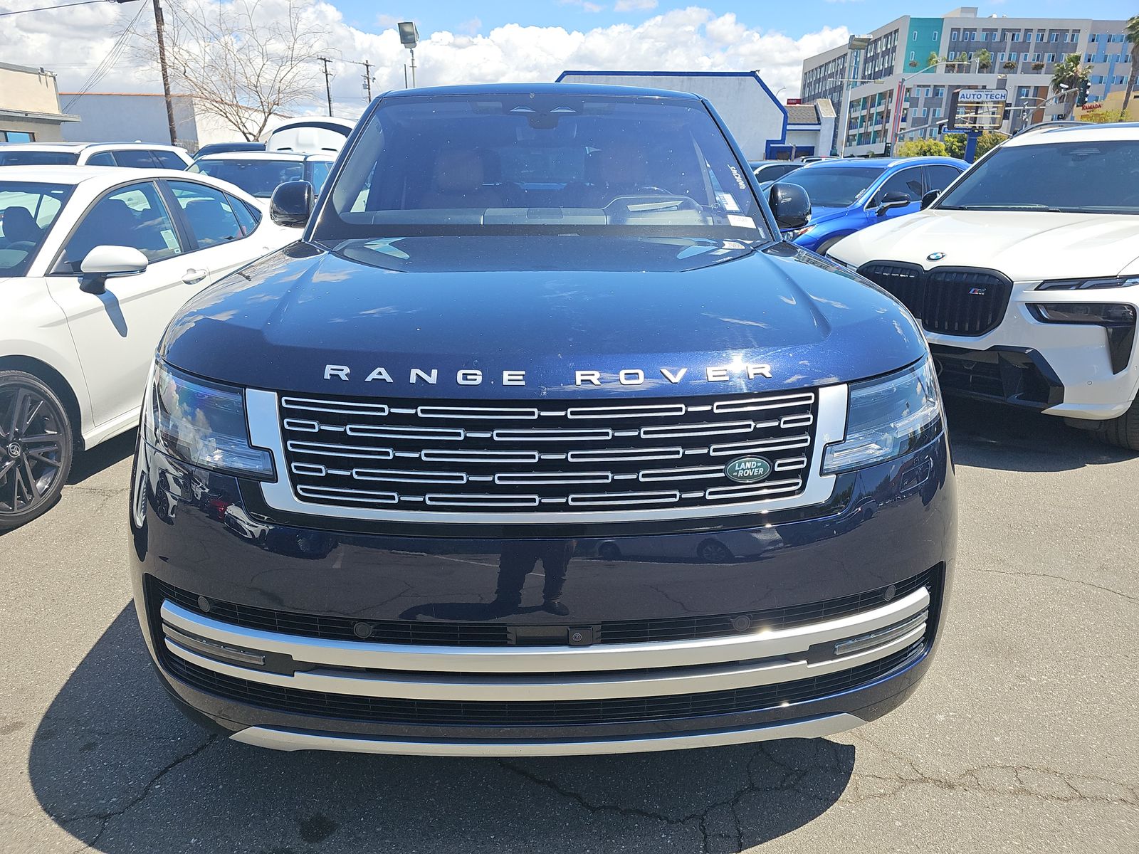 2023 Land Rover Range Rover Autobiography LWB AWD