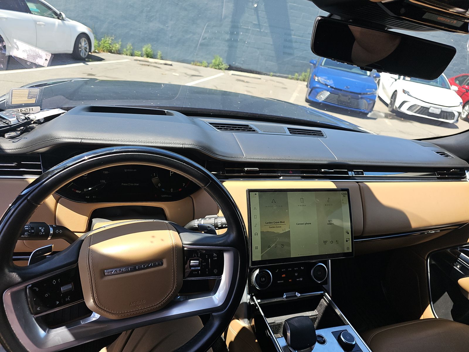 2023 Land Rover Range Rover Autobiography LWB AWD