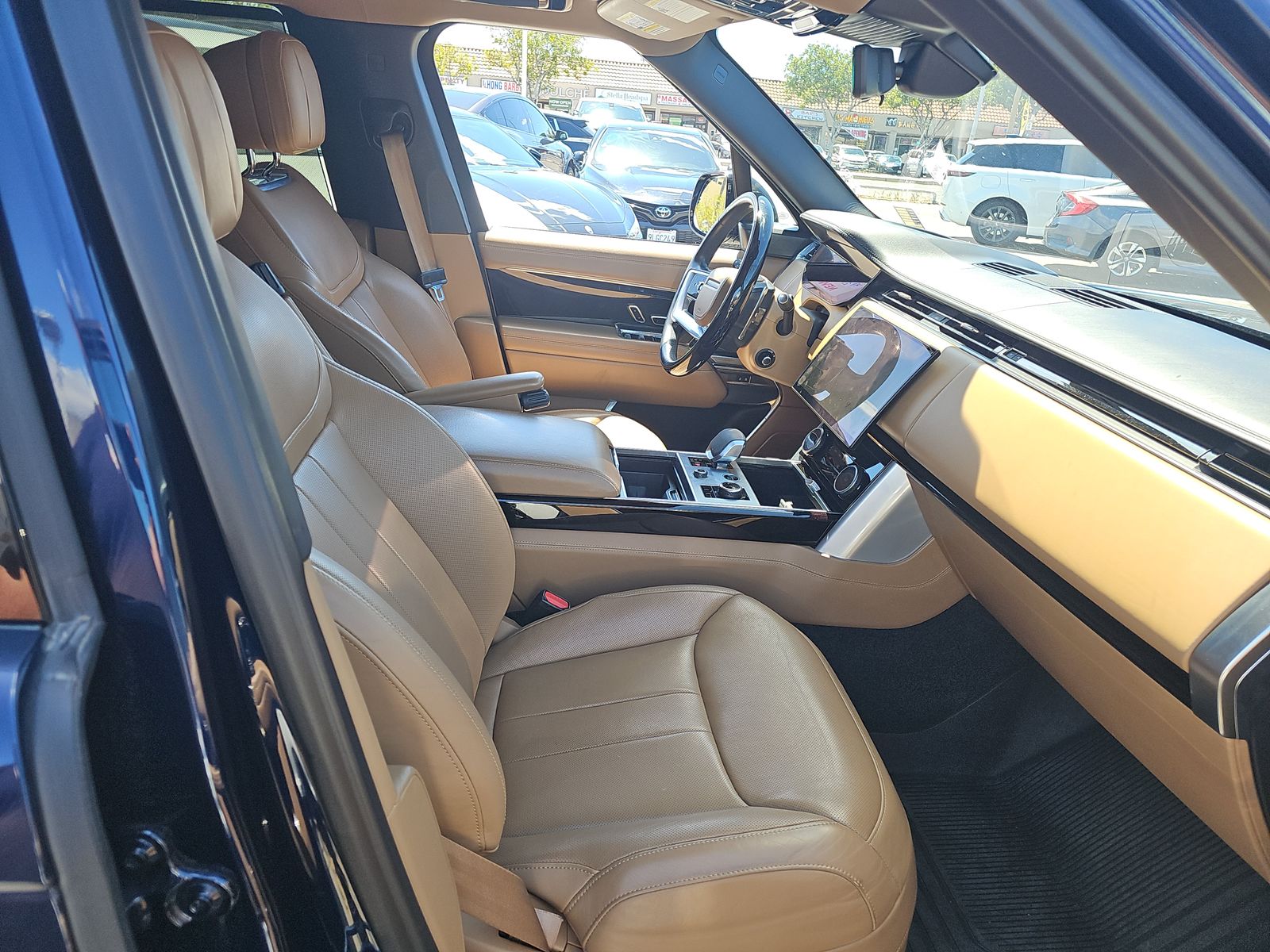 2023 Land Rover Range Rover Autobiography LWB AWD