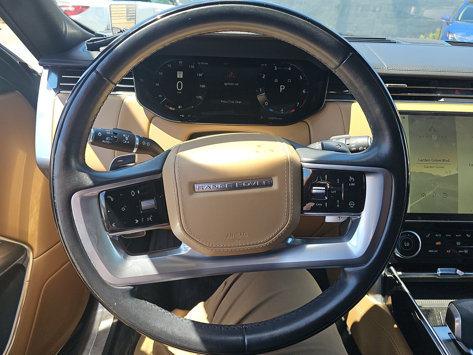 2023 Land Rover Range Rover Autobiography LWB AWD