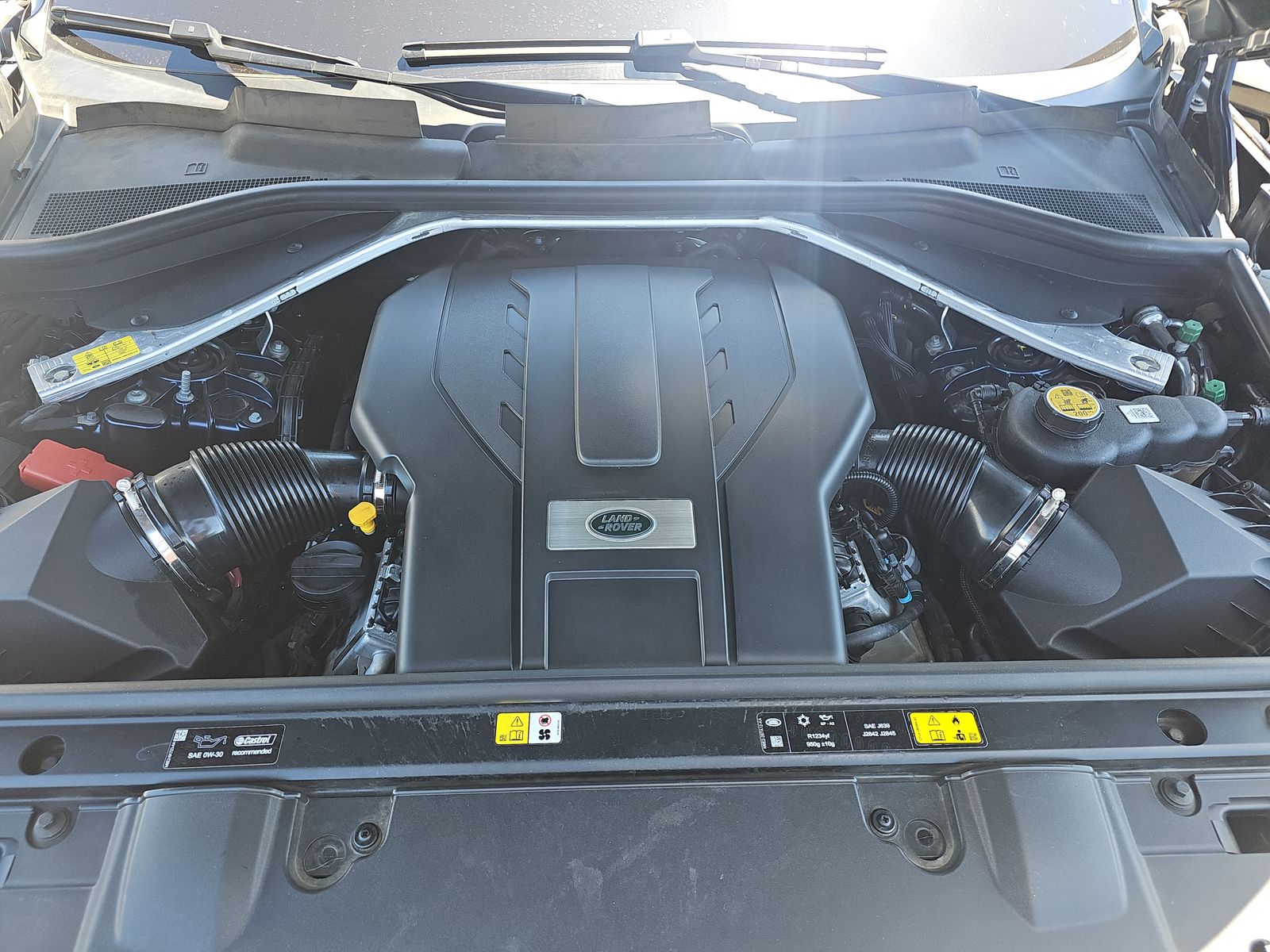 2023 Land Rover Range Rover Autobiography LWB AWD