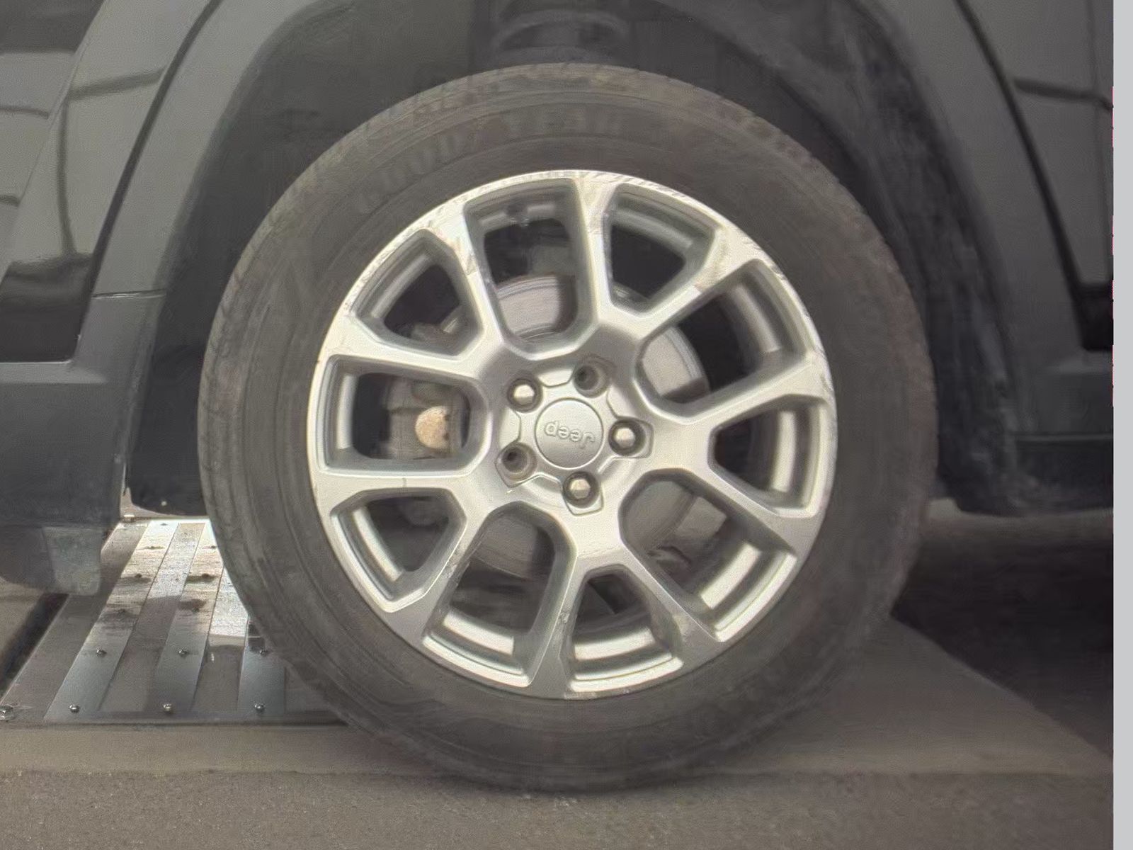 JEEP LATITU LUX - 10